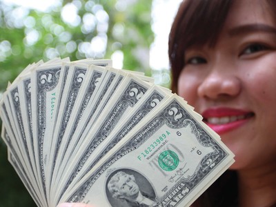 Khả năng đồng USD sẽ tiếp tục đi lên trong thời gian tới