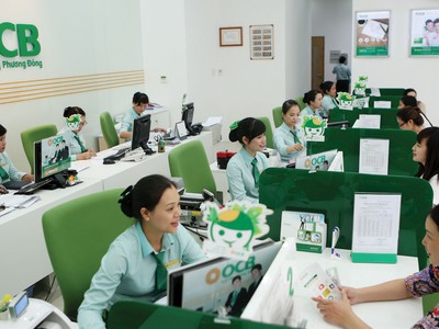 Vay tiêu dùng là một trong những trọng tâm ưu tiên của OCB