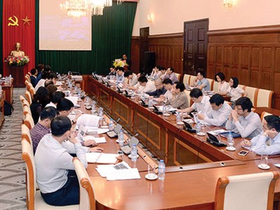 Nhiều hội thảo về công nghệ mới trong lĩnh vực ngân hàng đã được Ngân hàng Nhà nước tổ chức