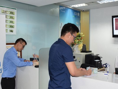 Mục tiêu của Standard Chartered là trở thành một ngân hàng kỹ thuật số với sự hỗ trợ của con người