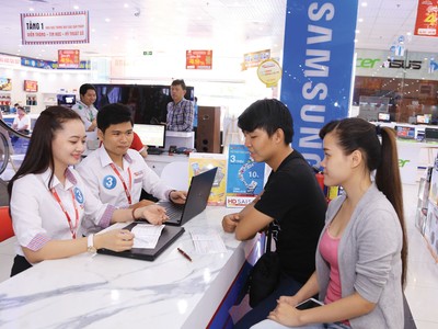 Cuộc sống của giới trẻ ngày càng gắn chặt với công nghệ số 