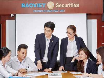 Với sức mạnh nội lực, BVSC xây dựng tầm nhìn đến năm 2020 trở thành CTCK hàng đầu Việt Nam