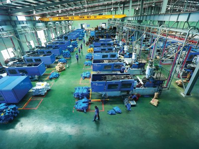 Chặng đường 40 năm, Nhựa Bình Minh khẳng định chất lượng hàng đầu