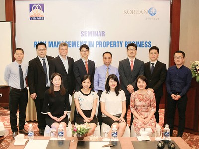 VINARE sát cánh cùng thị trường bảo hiểm Việt Nam