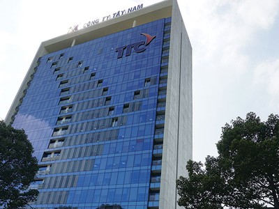 Trụ sở Công ty Thành Thành Công - TTC sử dụng kính tiết kiệm năng lượng Viglareca