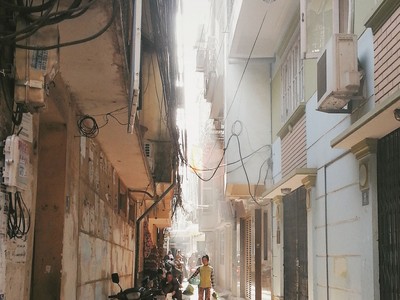 “Ngõ nhỏ, phố nhỏ, nhà tôi ở đó”