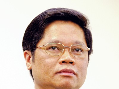 Chủ tịch Phòng Thương mại và Công nghiệp Vệt Nam (VCCI), Vũ Tiến Lộc