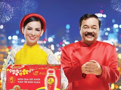 Tân Hiệp Phát, viết tiếp khát vọng vươn ra toàn cầu