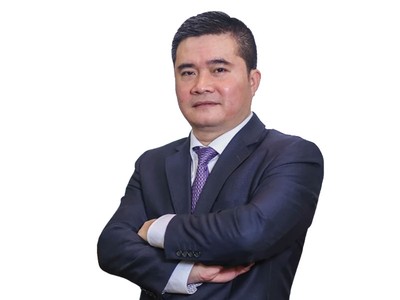 Ông Vũ Đức Tiến, 
Tổng giám đốc Công ty Chứng khoán Sài Gòn - Hà Nội (SHS)