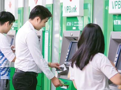 Theo WB, việc mỗi cá nhân sở hữu tài khoản giao dịch được coi là bước đầu tiên của thực thi tài chính toàn diện.