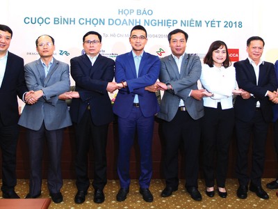 2018 khép lại một mùa giải thành công