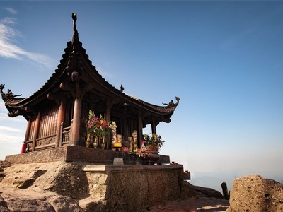 Lì xì cho mẹ một chuyến đi xa