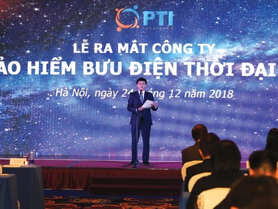 PTI: Niềm tin của khách hàng là điều kiện đủ để phát triển bền vững