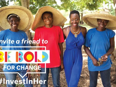 Vay 0% lãi suất tại Kiva