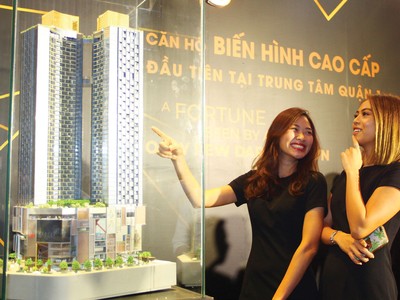 Đối với giao dịch bất động sản, thanh toán qua ngân hàng là rất cần thiết