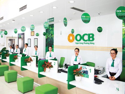 OCB là một trong những ngân hàng đã “sạch nợ” tại VAMC
