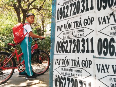 Vì sao “tín dụng đen” vẫn có đất sống?