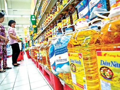 Kido hoàn tất thâu tóm Dầu Tường An