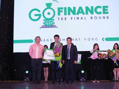 Nguyễn Anh Tuấn - Học viện Ngân Hàng vô địch Go Finance 2017