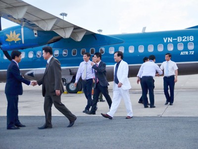 VietNam Airlines (HVN) lãi ròng 746 tỷ đồng trong quý I
