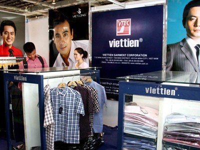 May Việt Tiến (VGG): 6 tháng, công ty mẹ lãi trước thuế 160,5 tỷ đồng