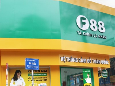 Mekong Capital kỳ vọng “nuôi” chuỗi cầm đồ F88 lớn như MWG