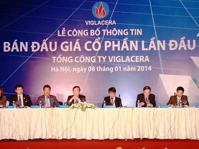 IPO Viglacera: Đón sóng chứng khoán đầu năm 