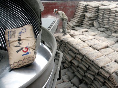 Ngành vật liệu “phập phồng” đón 2014