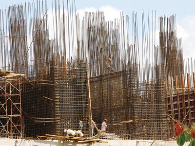 Hơn 10.000 doanh nghiệp xây dựng “chết” trong năm 2013