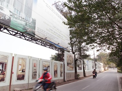 Nhiều dự án lớn vào tầm ngắm