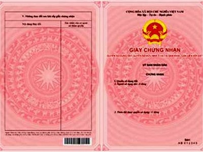Chủ đầu tư phải cấp sổ đỏ sau 30 ngày giao nhà