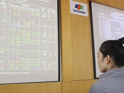 Các CTCK bắt đầu thận trọng khi cấp tín dụng cho các mã cổ phiếu nóng