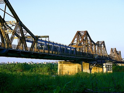 Ngắm cầu Long Biên qua các thời kỳ