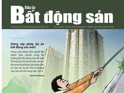 Đầu tư Bất động sản số 12/2014