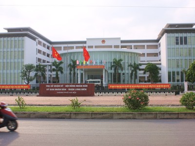 UBND quận Long Biên bị người dân kiện về vấn đề bồi thường đất tái định cư