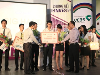 Phát động cuộc thi I-Invest 2014