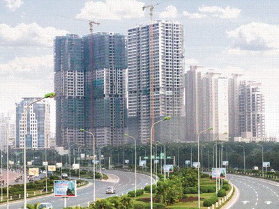 Chủ đầu tư Dự án Thăng Long Number One tăng giá bán căn hộ