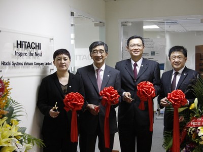Hitachi Sunway gia nhập thị trường Việt Nam 