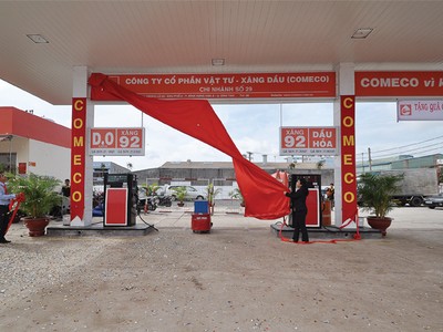 COM đang là “con mồi” của 2 doanh nghiệp trong ngành, PV Oil và Saigon Petro
