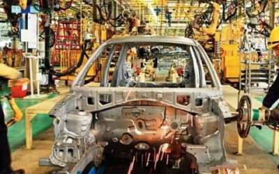 Năm 2020, ô tô sản xuất trong nước sẽ chiếm hơn 60%