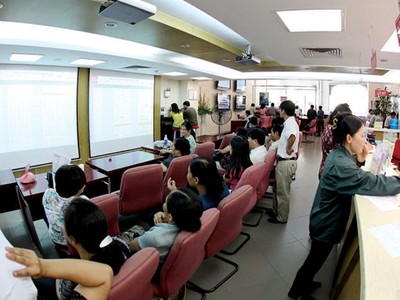 Đa phần lãi suất tiền gửi của nhà đầu tư bằng với lãi suất không kỳ hạn tại các ngân hàng