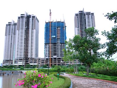 HP Landmark Tower đang được đẩy nhanh tiến độ
