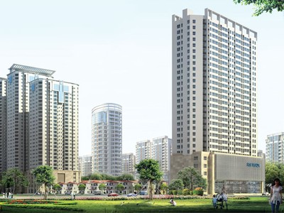 Dự án FLC Garden City (Nam Từ Liêm, Hà Nội)
dự kiến mở bán vào cuối năm nay