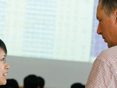 Vốn ngoại mới đang vào chứng khoán Việt Nam mỗi ngày?