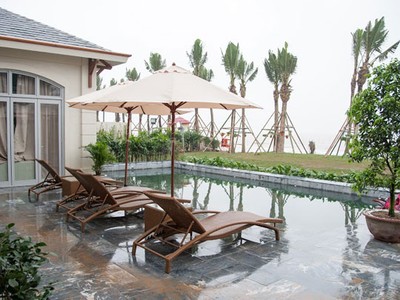 FLC: Dự án FLC Samson Beach & Golf Resort bước vào giai đoạn hoàn thiện