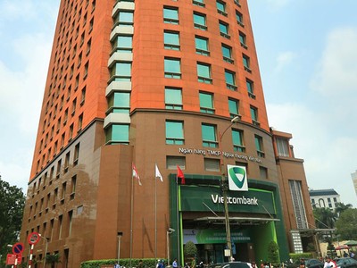 Vietcombank xếp thứ hạng 1.985 công ty đại chúng lớn nhất thế giới