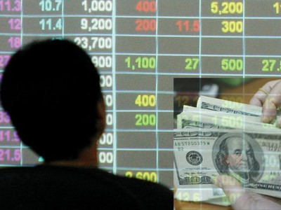 Tỷ giá đã phản ánh vào giá cổ phiếu