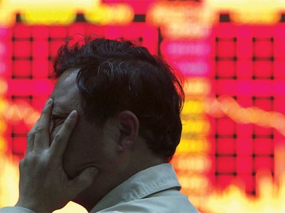 Điều gì đang xảy ra ở TTCK Trung Quốc?