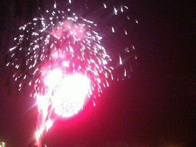 Hà Nội rực rỡ pháo hoa mừng 70 năm Quốc khánh