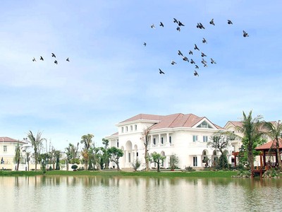 Lộ diện “Top 10 khu đô thị đáng sống nhất Việt Nam”